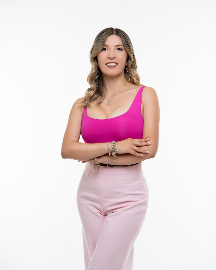 Marcela Díaz, fundadora de MD Invest